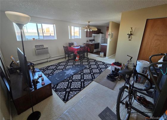 Dining room, Interior, Living room