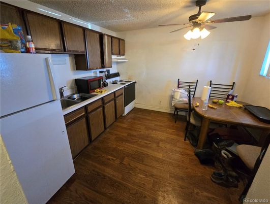 Dining room, Interior, Kitchen, Wood Texture Flooring