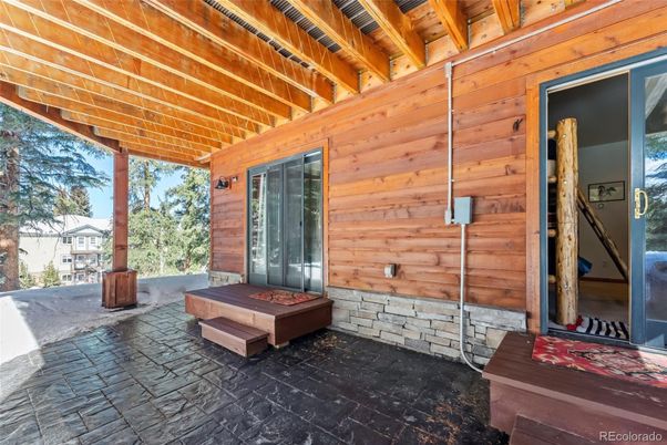Exterior, Wooden Walls
