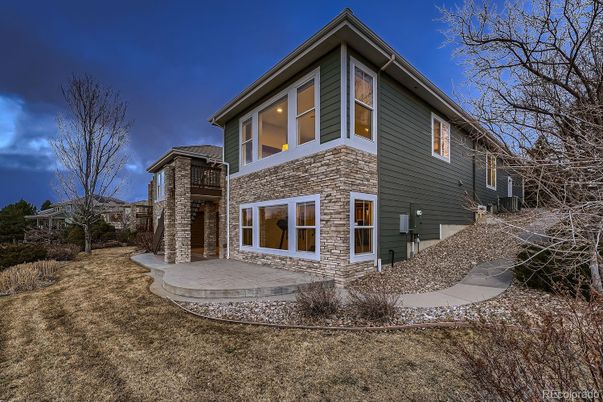 Backyard, Exterior, Facade, American Craftsman