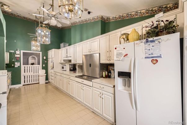 Interior, Kitchen, Pendant Lights