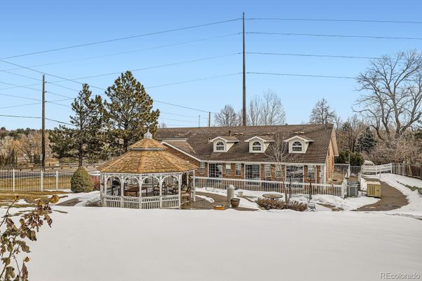Backyard, Exterior, Facade, None