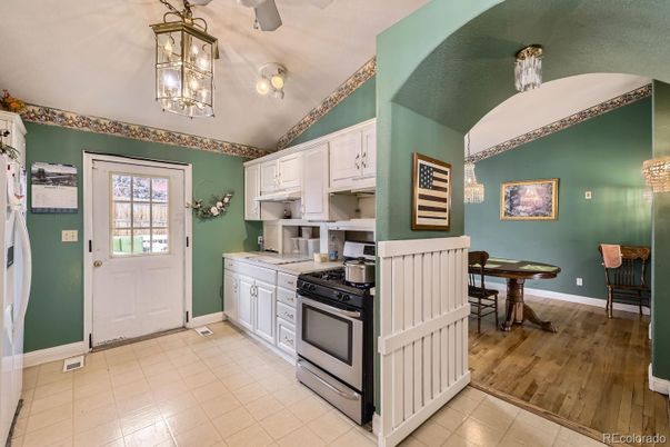 Dining room, Interior, Kitchen, Wood Texture Flooring