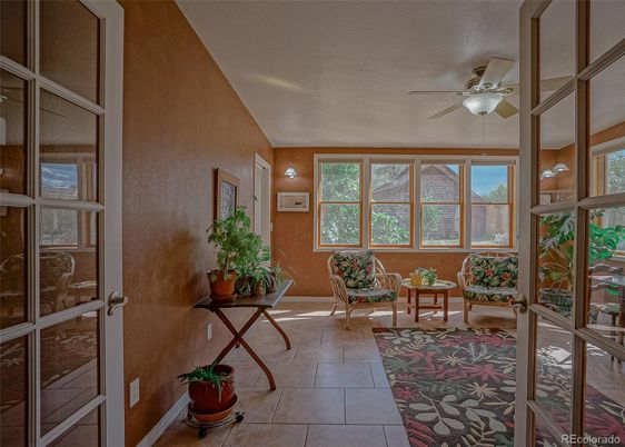 Interior, Living room, Sun Room