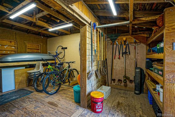 Interior, Wooden Beams, Wood Texture Flooring