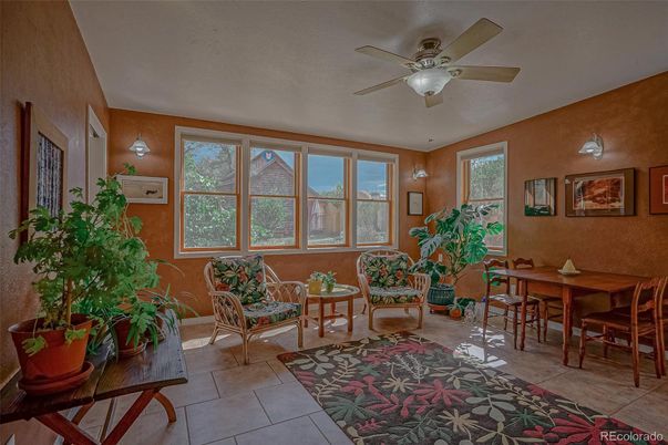 Dining room, Interior, Living room