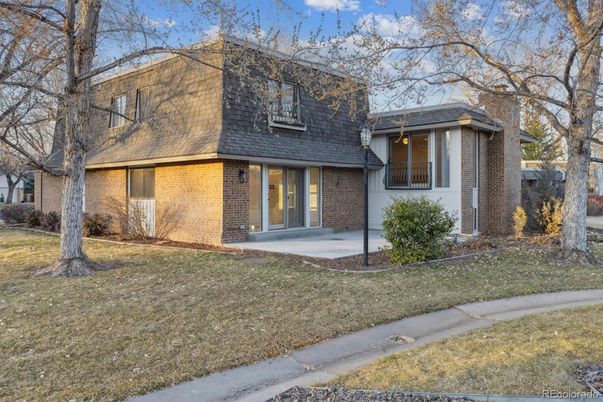 Exterior, Facade, Brick Facade, Split Level