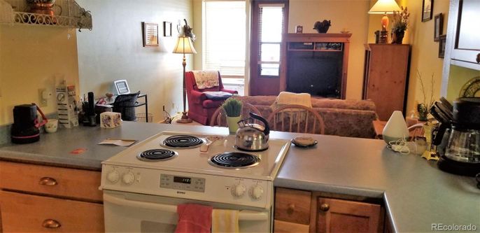 Interior, Kitchen