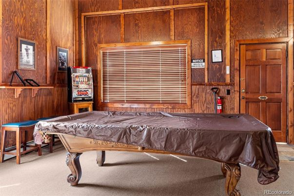 Bedroom, Interior, Wooden Walls