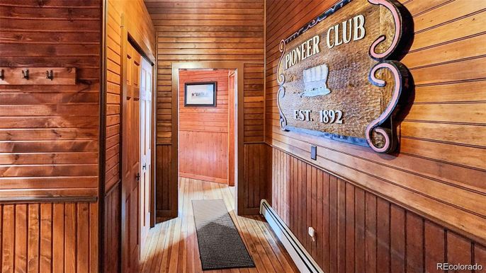 Interior, Wood Texture Flooring, Wooden Walls