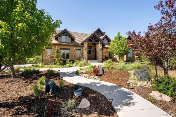 Backyard, Exterior, Facade, Brick Facade, Tudor Revival