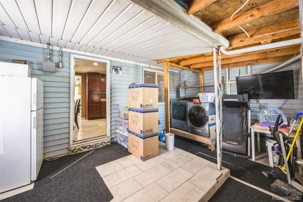 Fitness Equipment, Interior, Washer