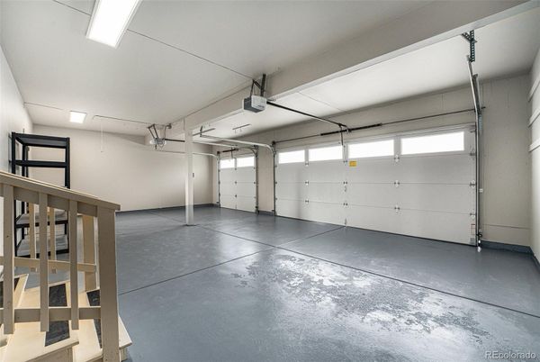 Garage, Interior