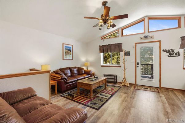 Interior, Living room, Wood Texture Flooring