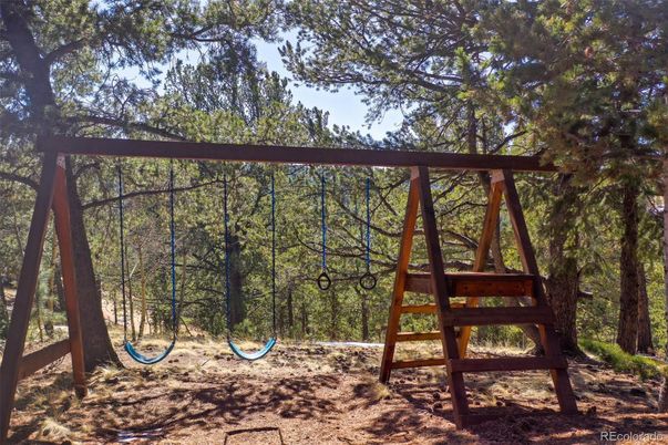 Backyard, Exterior, Playground