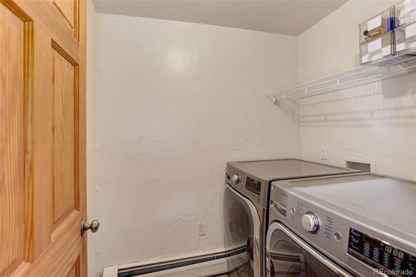 Interior, Utility Closets, Washer