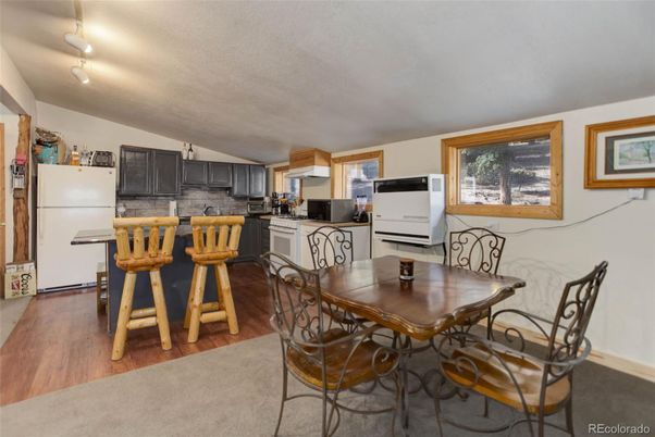 Dining room, Interior, Kitchen, Wood Texture Flooring