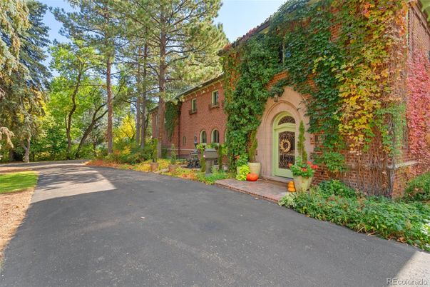 Exterior, Facade, Brick Facade, None