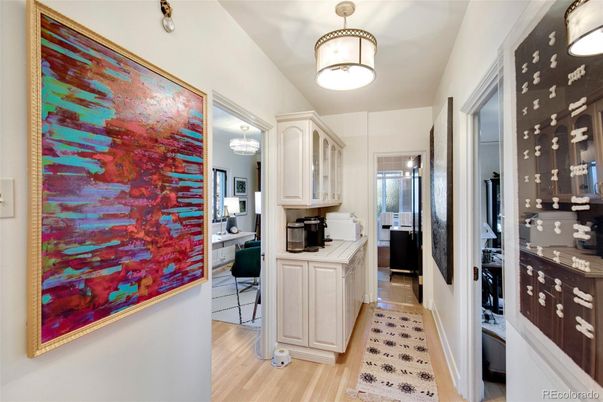 Interior, Pendant Lights, Wood Texture Flooring