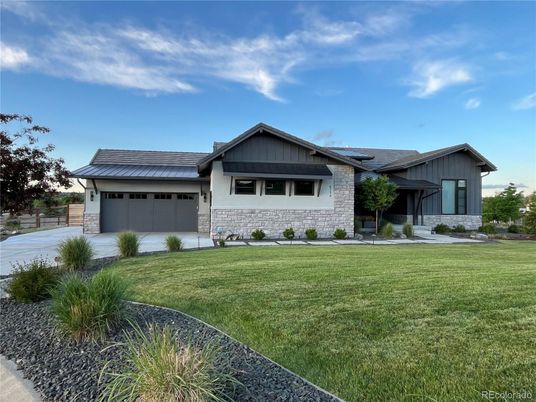 Attached, Backyard, Exterior, Facade, Ranch