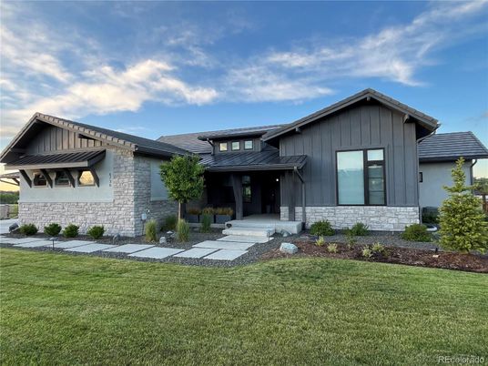 Backyard, Exterior, Facade, Farmhouse