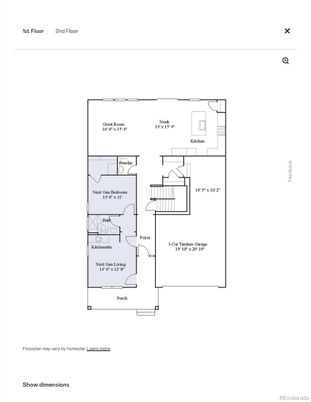Floorplan
