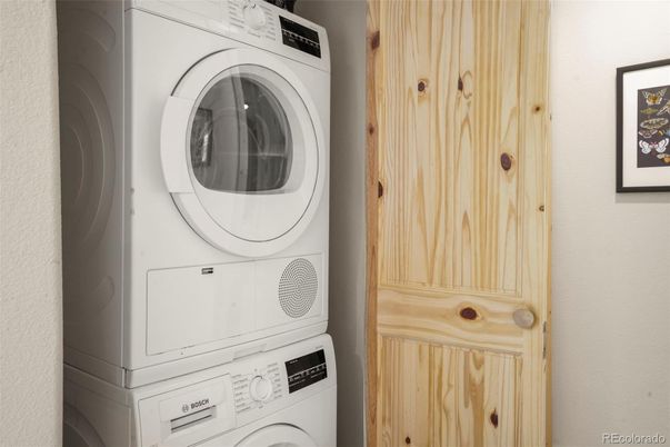 Interior, Utility Closets, Washer