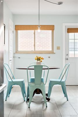 Interior, Pendant Lights