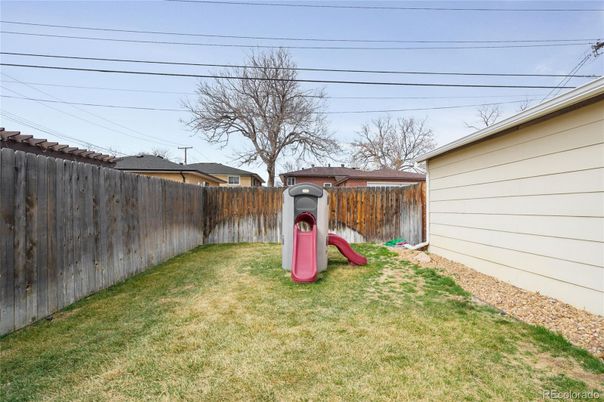 Backyard, Exterior, Playground