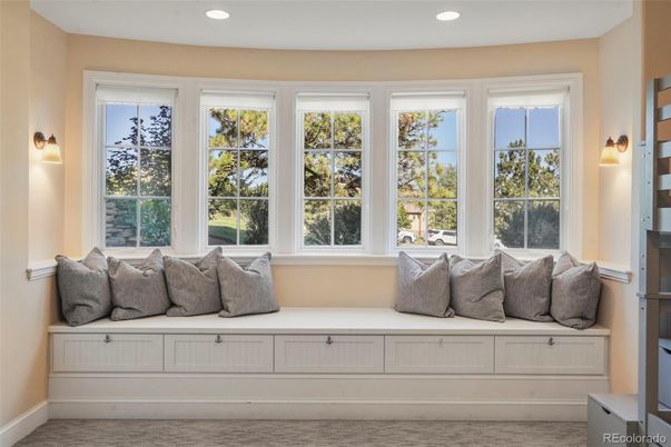 Interior, Recessed Lighting