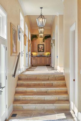 Interior, Pendant Lights