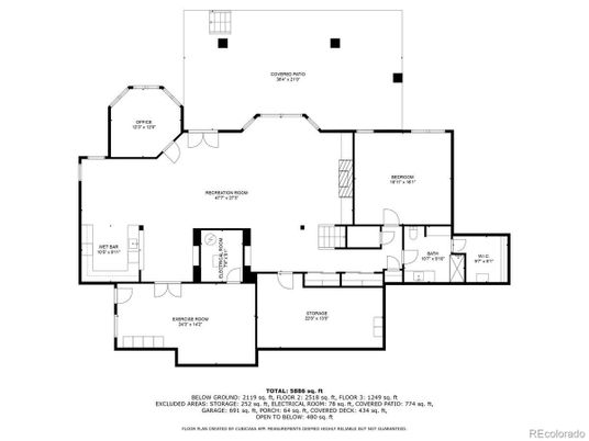 Floorplan