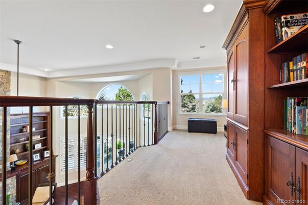 Interior, Recessed Lighting