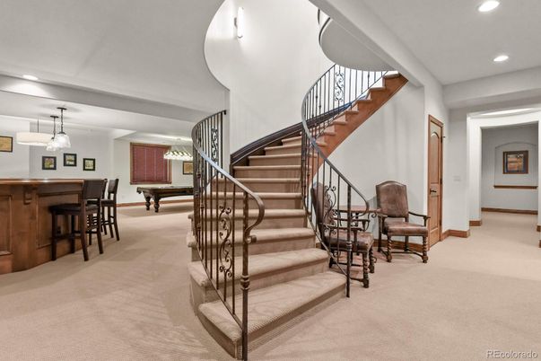 Interior, Pendant Lights, Recessed Lighting
