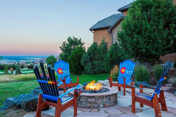 Backyard, Exterior, Water