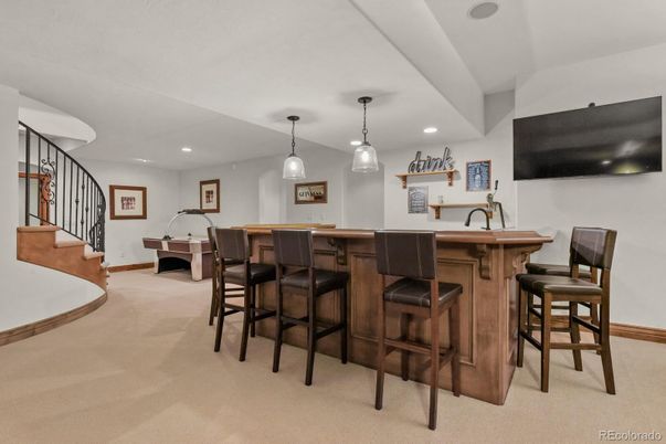 Interior, Pendant Lights, Recessed Lighting