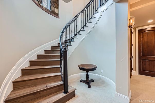Interior, Recessed Lighting