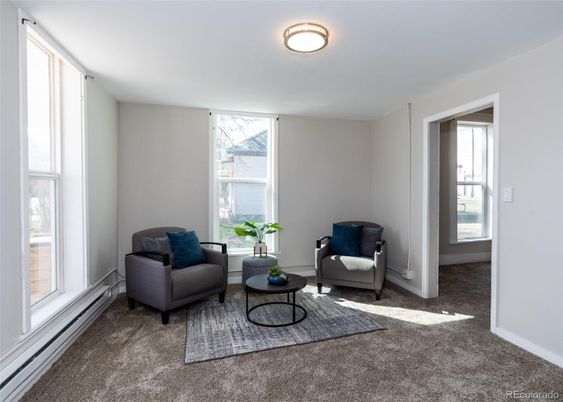Interior, Living room