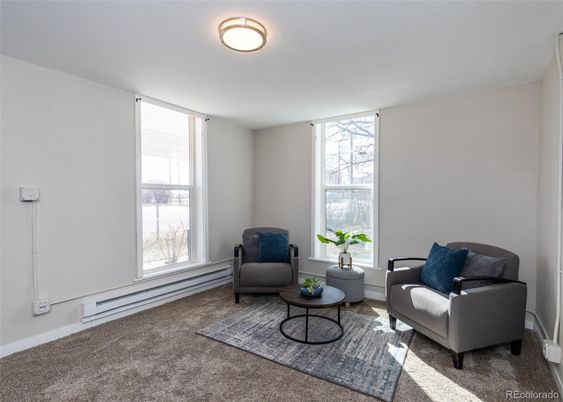 Interior, Living room
