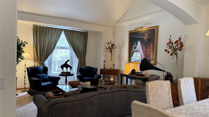 Interior, Living room