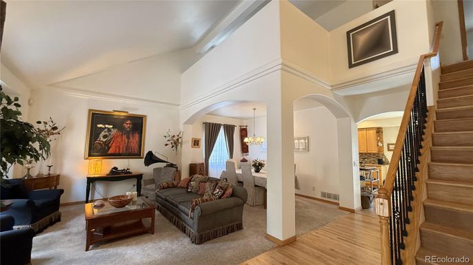 Chandelier, Dining room, Interior, Living room, Wood Texture Flooring
