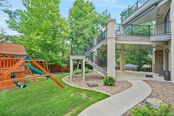 Backyard, Exterior, Playground