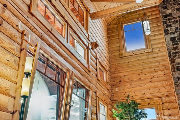 Exterior, Wooden Beams, Wooden Walls