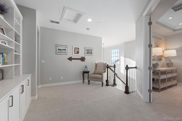 Interior, Recessed Lighting