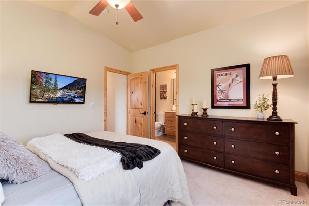 Bathroom, Bedroom, Interior