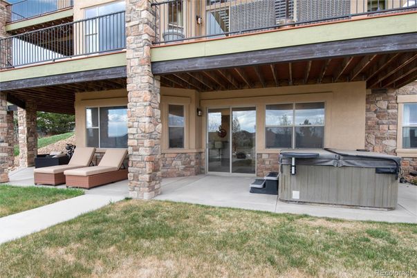 Exterior, Hot Tub