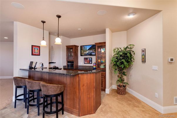 Interior, Pendant Lights, Recessed Lighting