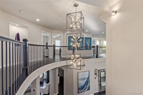 Interior, Pendant Lights, Recessed Lighting