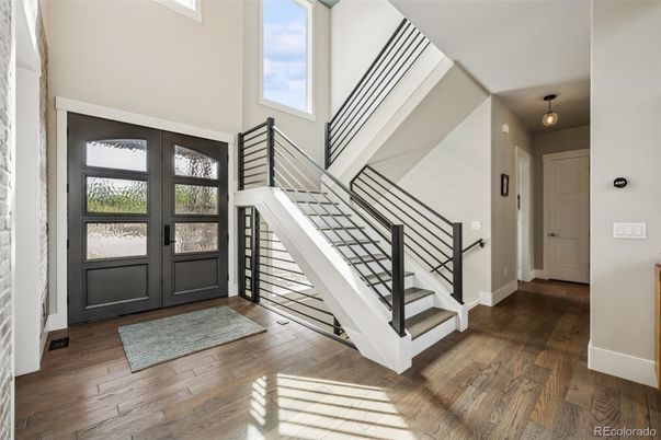 Interior, Wood Texture Flooring