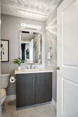 Bathroom, Dual Sink Vanities, Interior, Marble